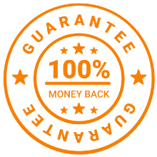 60-day money-back guarantee